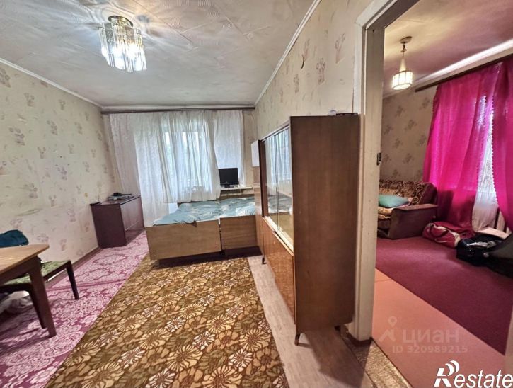 2-комн квартира пр-кт Текстильщиков, 1А,  д. 1А