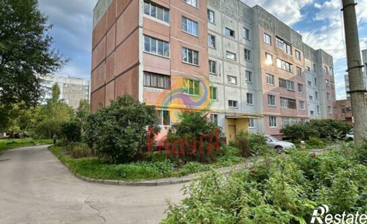 1-комн квартира Кохомское шоссе, 15,  д. 15