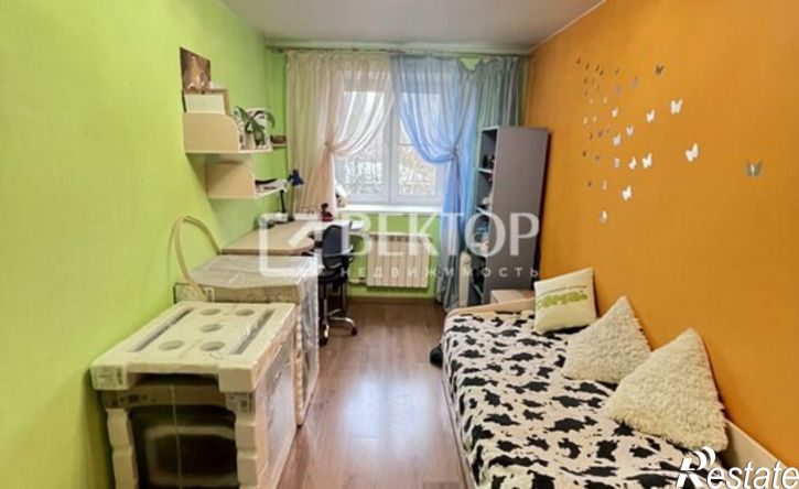 3-комн квартира Ташкентская улица, 79,  д. 79