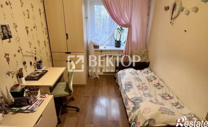 3-комн квартира Ташкентская улица, 79,  д. 79