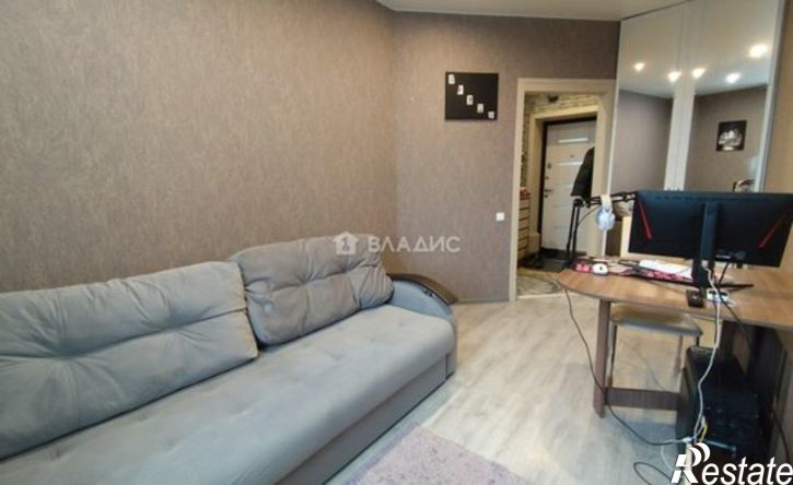 1-комн квартира ул Сакко, 39,  д. 39