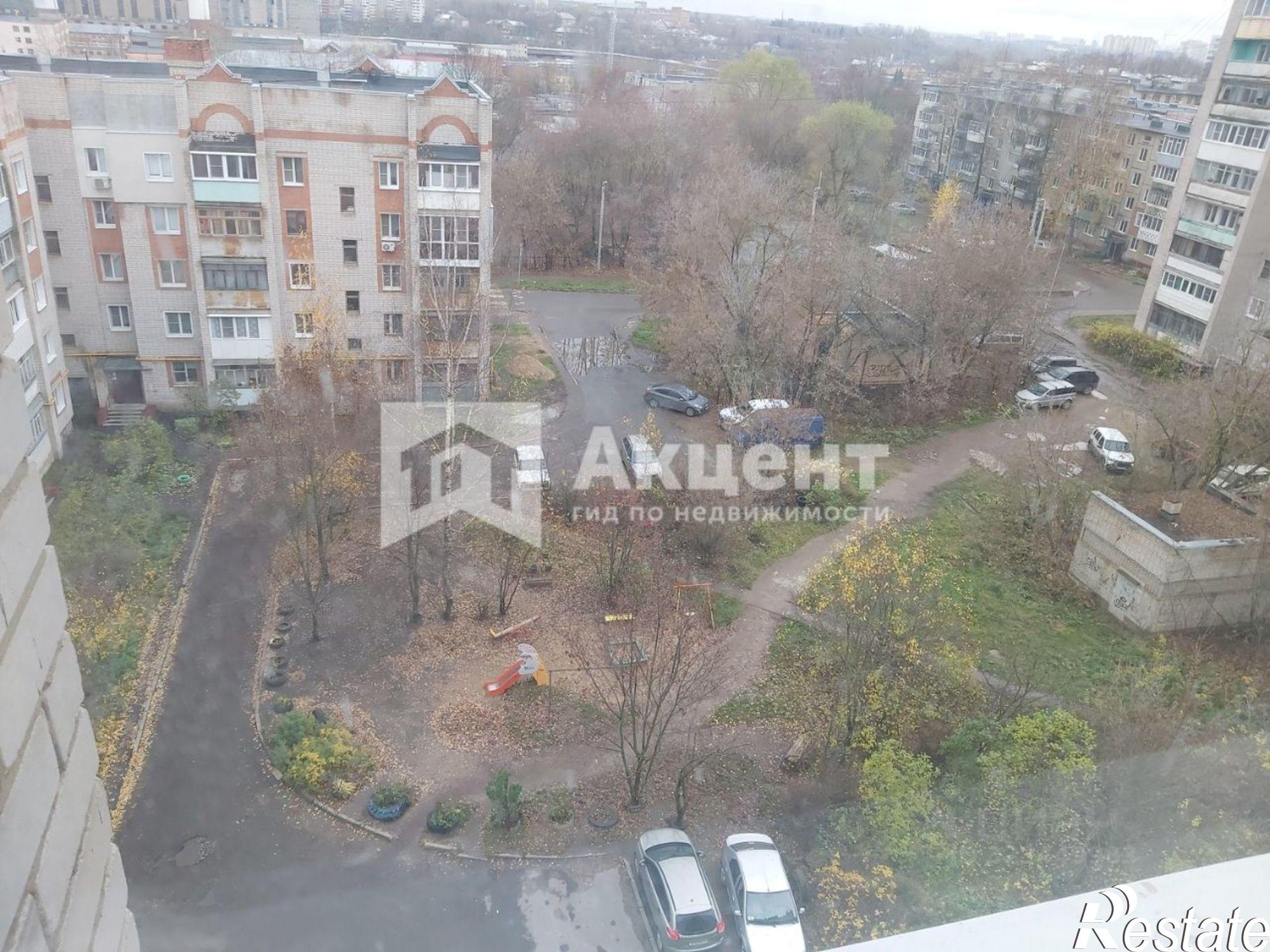 Купить квартиру за 4 090 000 рублей на ул Пролетарская, 8