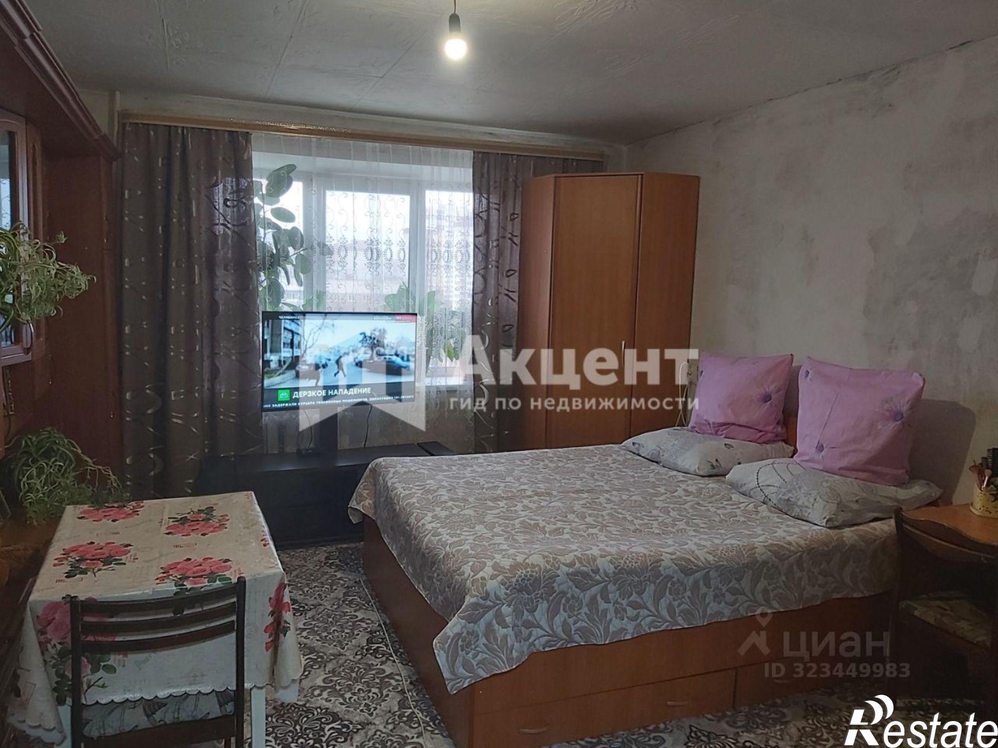 Купить квартиру за 4 090 000 рублей на ул Пролетарская, 8