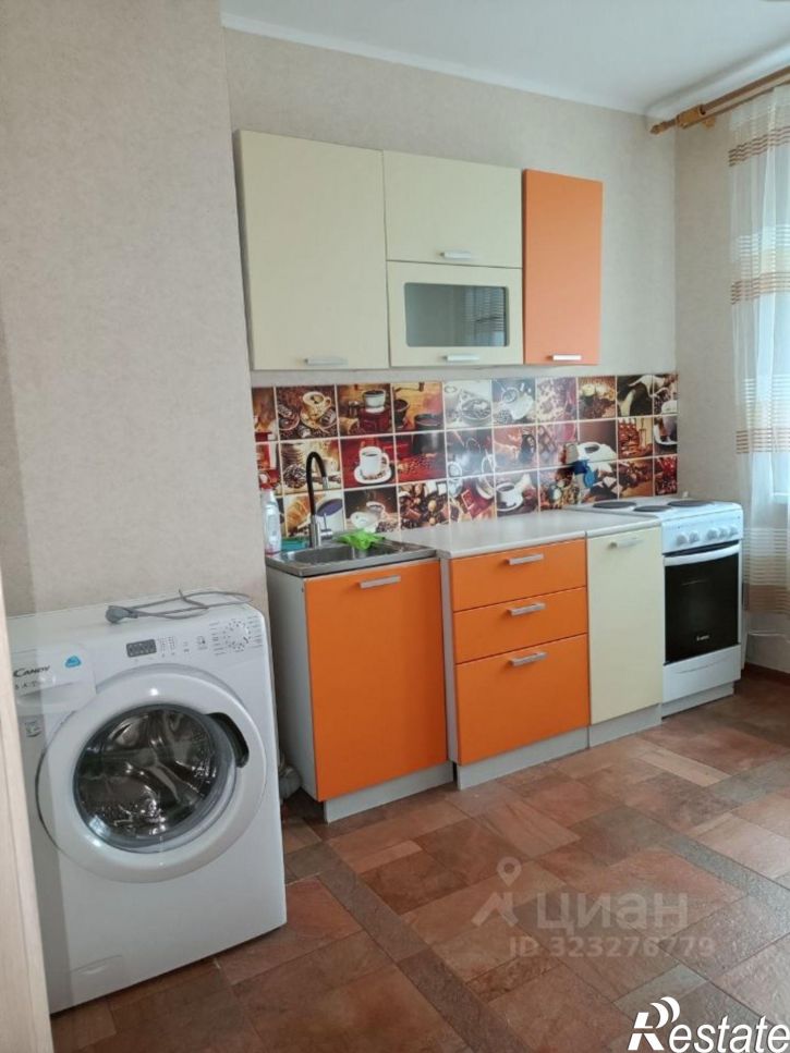 1-комн квартира улица Постышева, 65,  д. 65