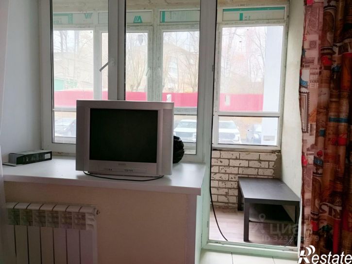 1-комн квартира улица Постышева, 65,  д. 65