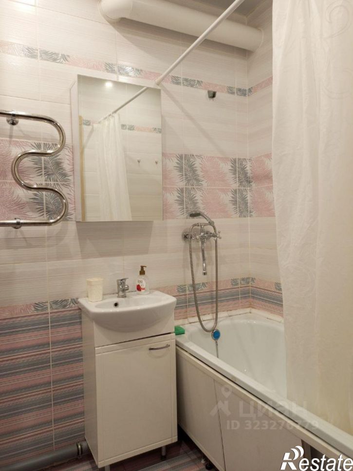 1-комн квартира улица Постышева, 65,  д. 65