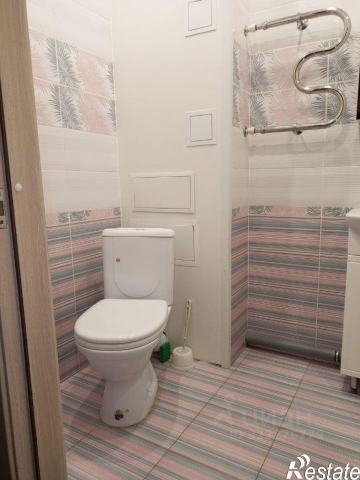 1-комн квартира улица Постышева, 65,  д. 65