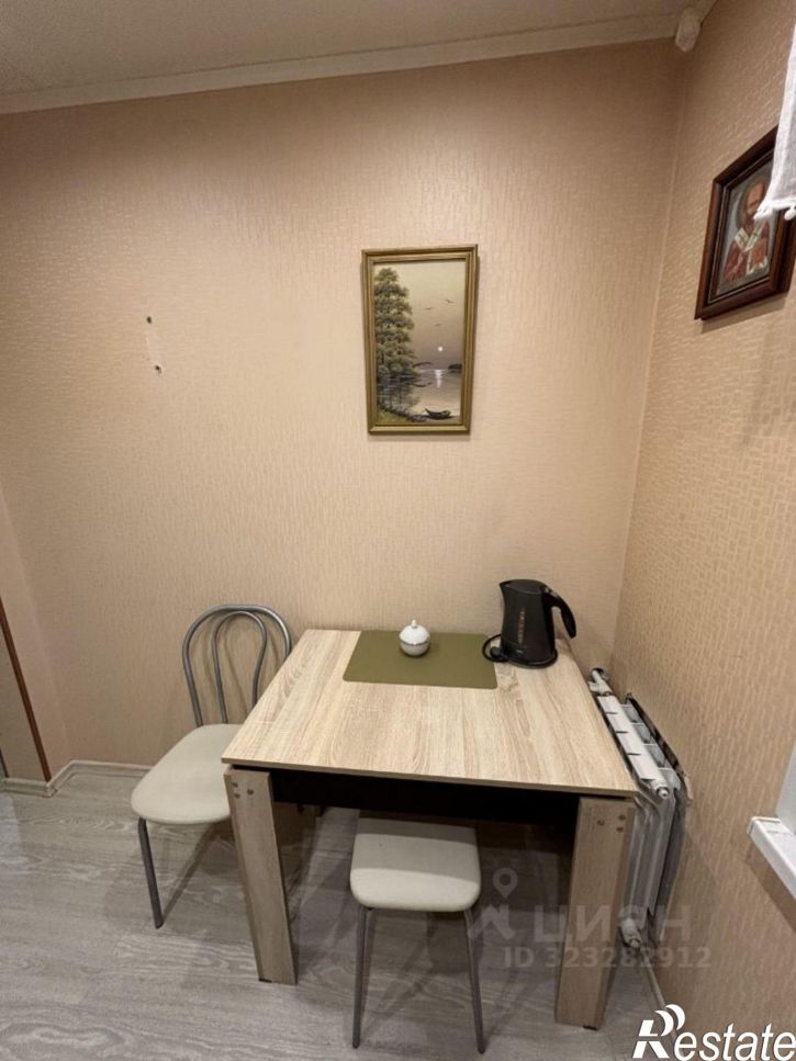 1-комн квартира ул Воронина, 3,  д. 3