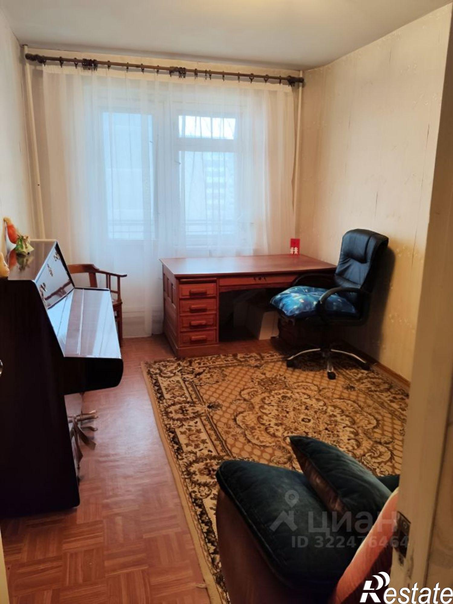 Купить квартиру за 5 600 000 рублей на улица Кудряшова, 104