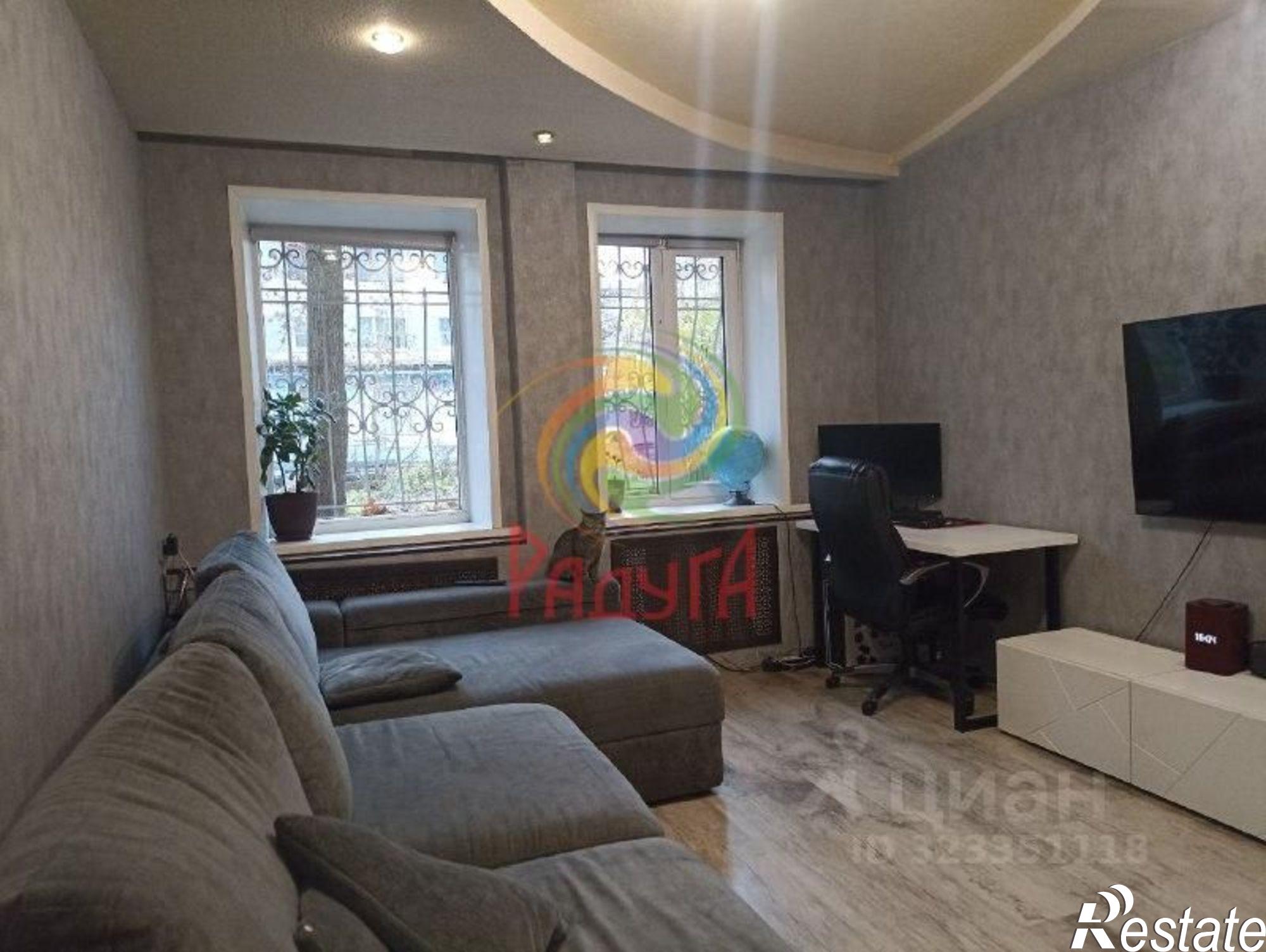 Купить квартиру за 3 190 000 рублей на ул Светлая, 3