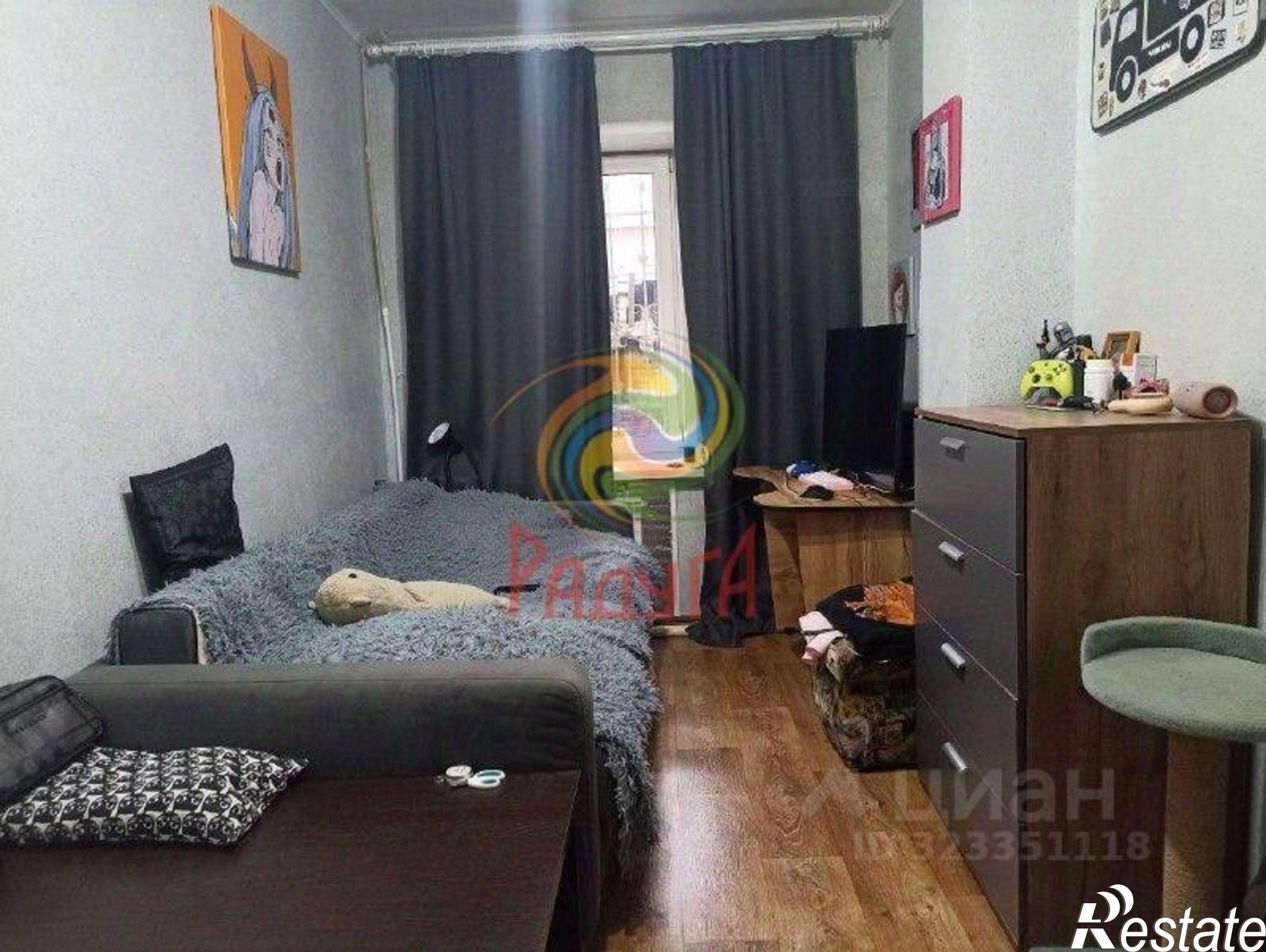 Купить квартиру за 3 190 000 рублей на ул Светлая, 3