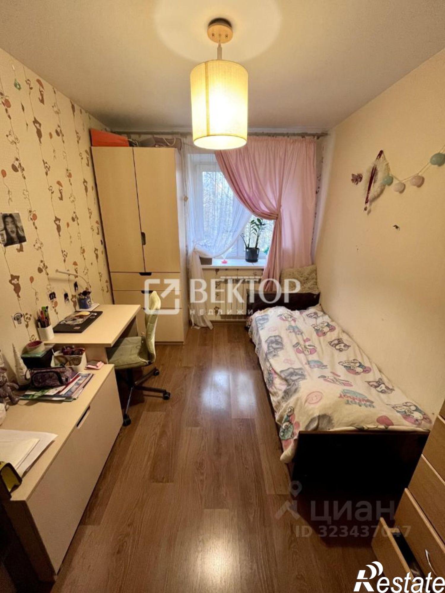 Купить квартиру за 6 799 000 рублей на Ташкентская улица, 79