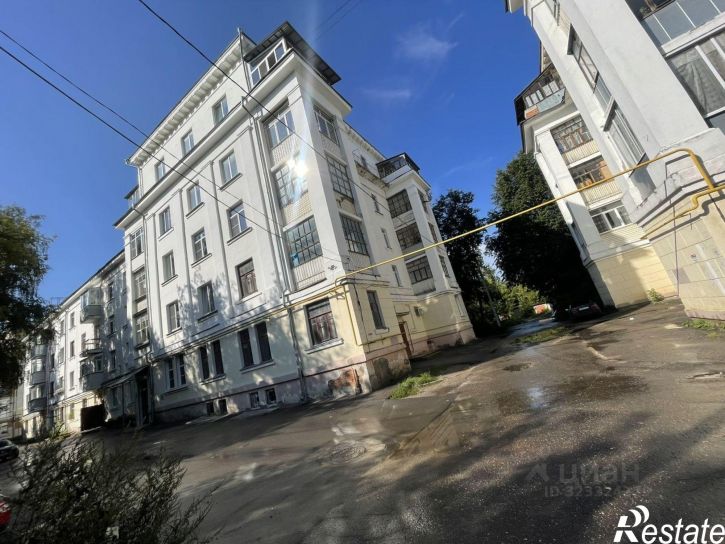 2-комн квартира улица Косарева, 7,  д. 7