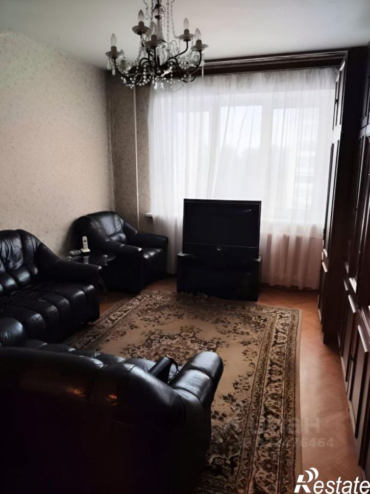 3-комн квартира улица Кудряшова, 104,  д. 104