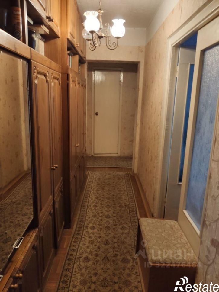 3-комн квартира улица Кудряшова, 104,  д. 104