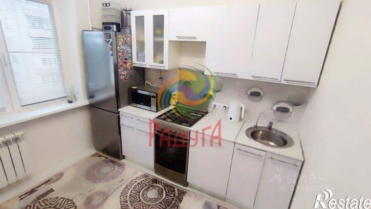 3-комн квартира улица Танкиста Белороссова, 2,  д. 2