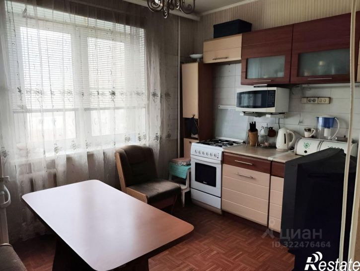 3-комн квартира улица Кудряшова, 104,  д. 104