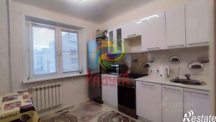 3-комн квартира улица Танкиста Белороссова, 2,  д. 2