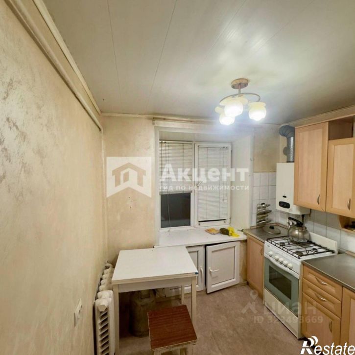 2-комн квартира 19-я линия, 10,  д. 10