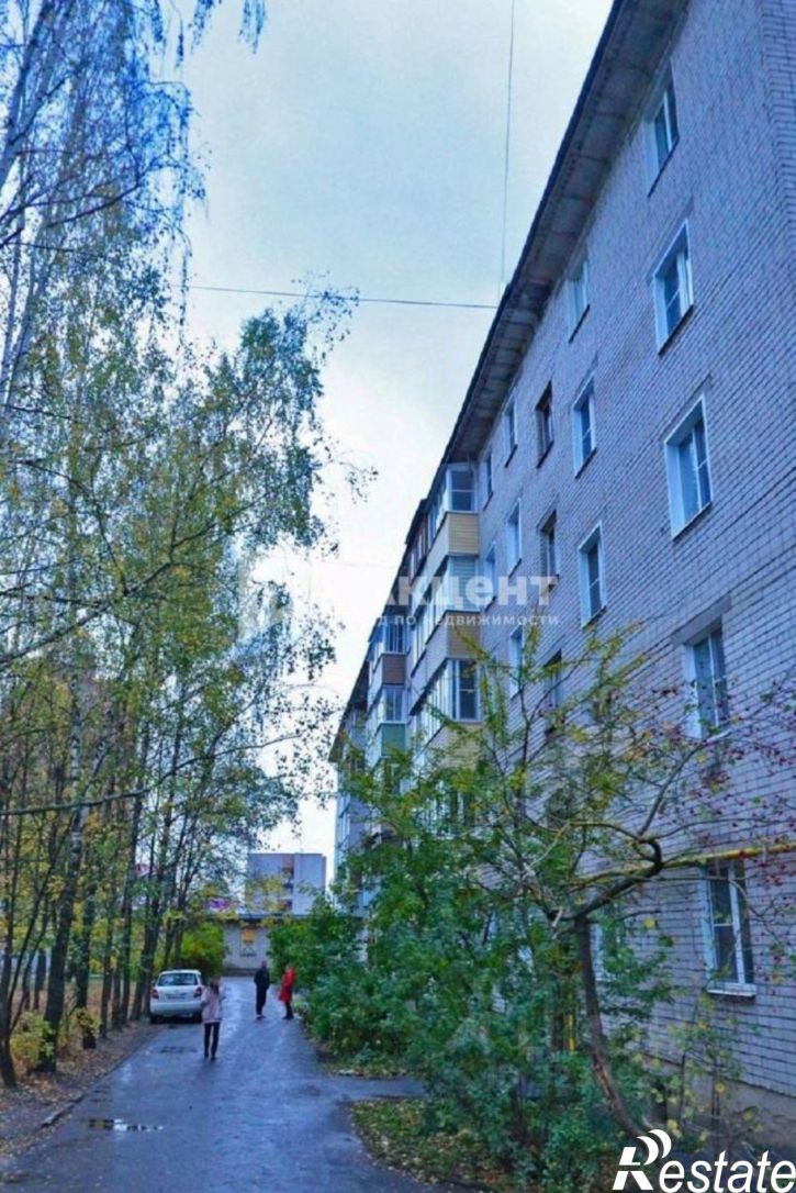 2-комн квартира 19-я линия, 10,  д. 10