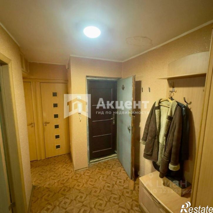 2-комн квартира 19-я линия, 10,  д. 10