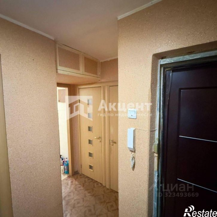 2-комн квартира 19-я линия, 10,  д. 10