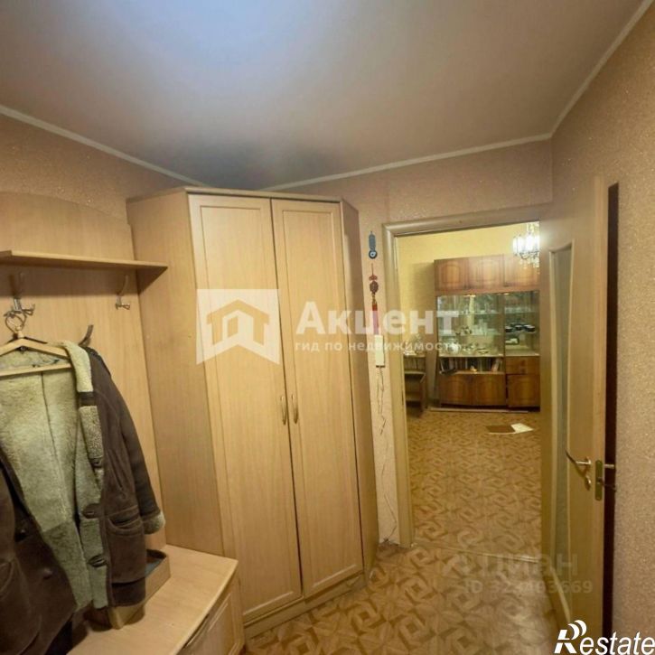 2-комн квартира 19-я линия, 10,  д. 10