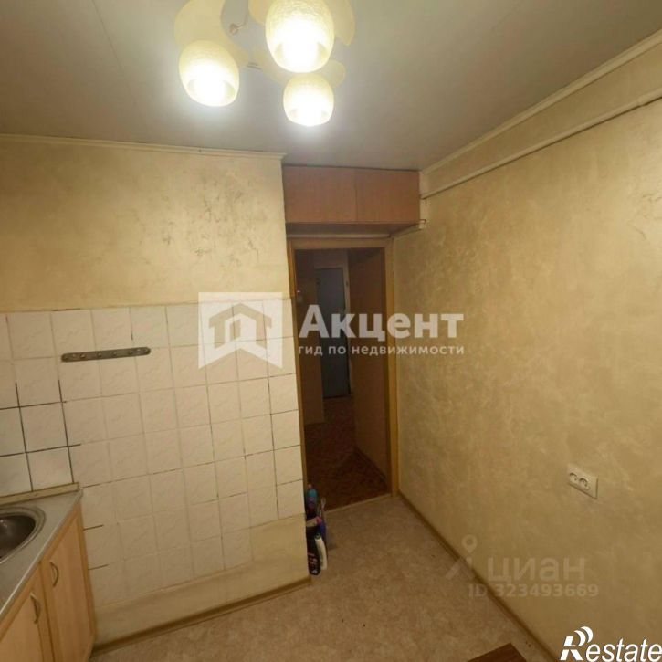 2-комн квартира 19-я линия, 10,  д. 10