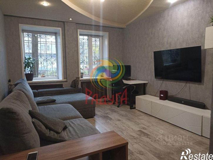 3-комн квартира ул Светлая, 3,  д. 3