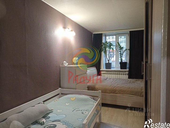 3-комн квартира ул Светлая, 3,  д. 3