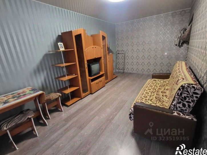 1-комн квартира улица Победы, 53,  д. 53