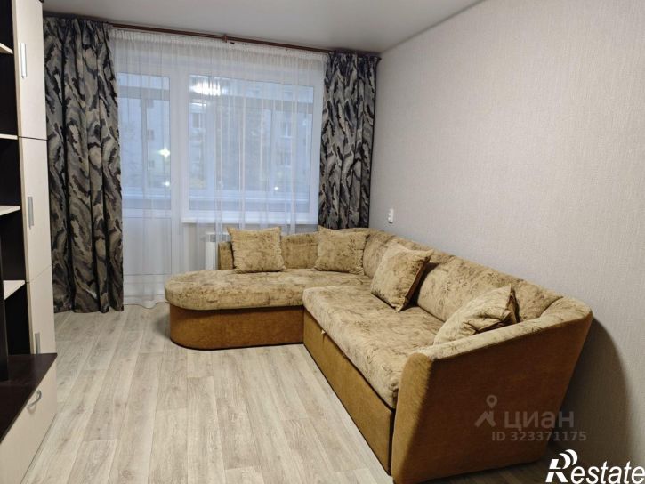 1-комн квартира улица Богдана Хмельницкого, 75,  д. 75