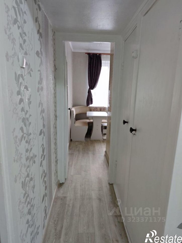 1-комн квартира улица Богдана Хмельницкого, 75,  д. 75