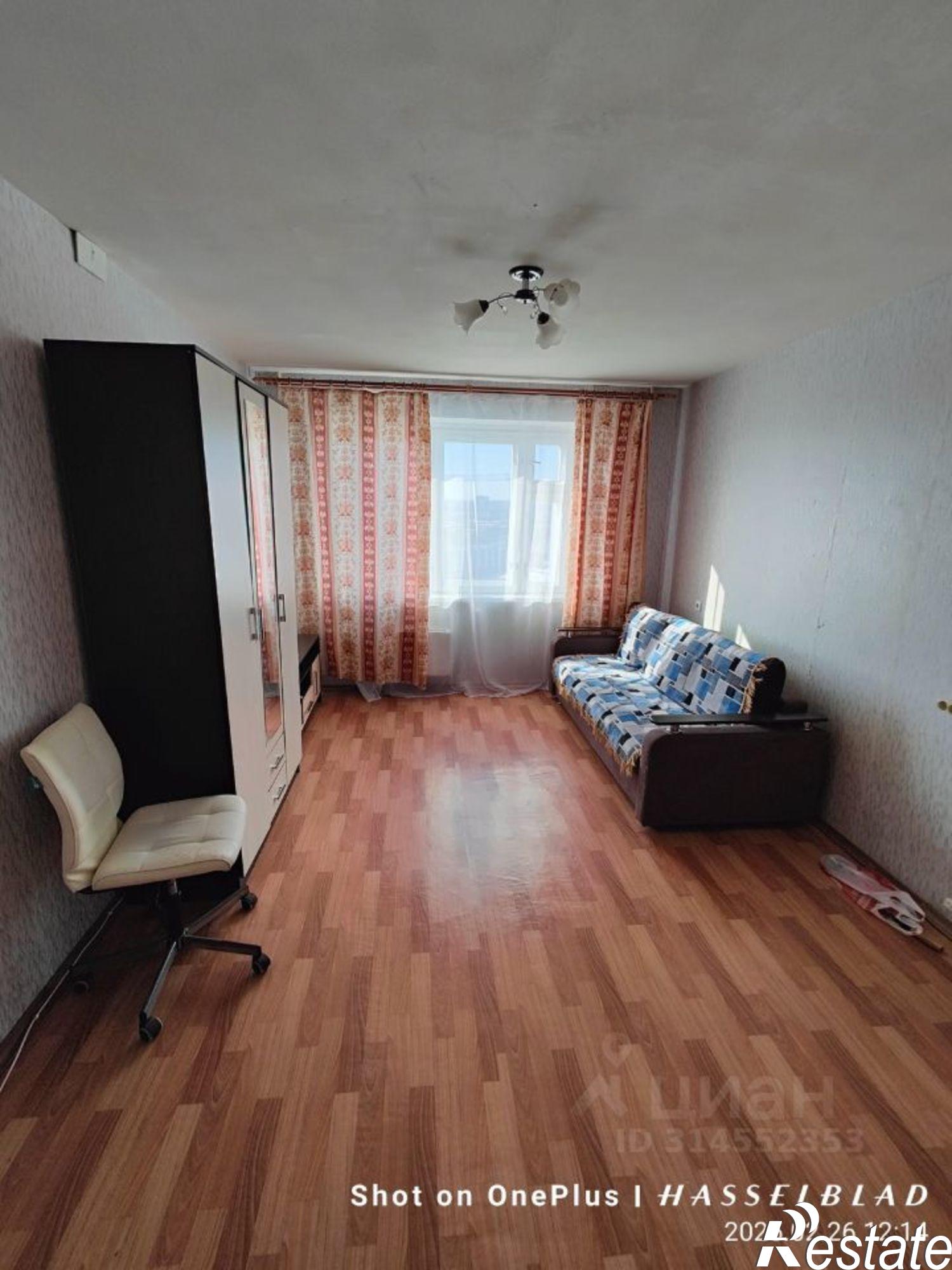 Сдать квартиру за 18 000 рублей на микрорайон Московский, 14Ак1