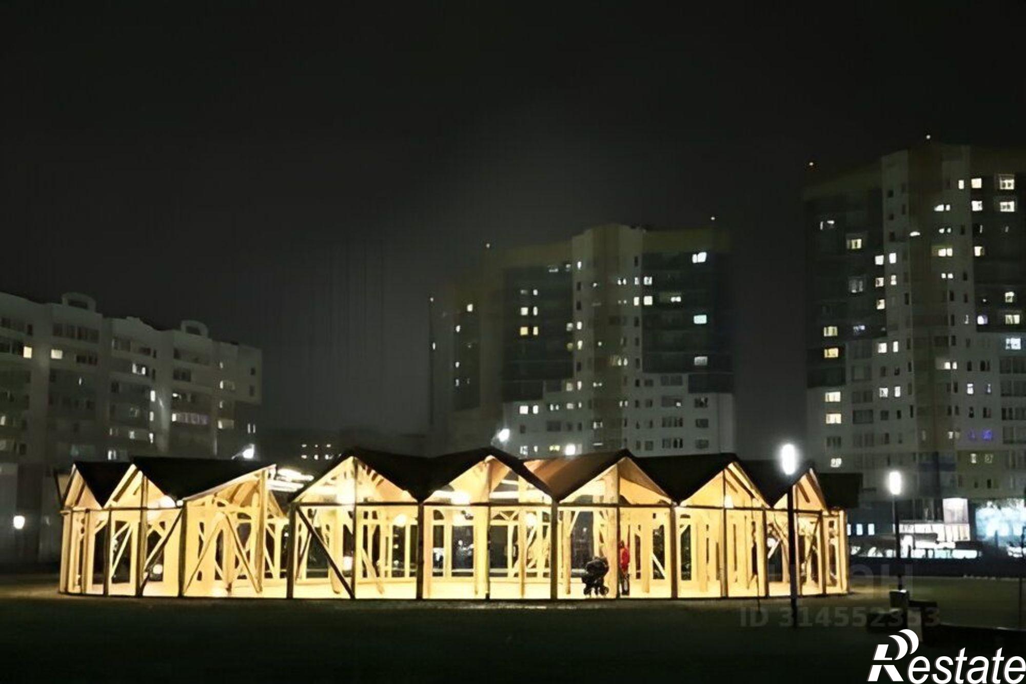 Сдать квартиру за 18 000 рублей на микрорайон Московский, 14Ак1