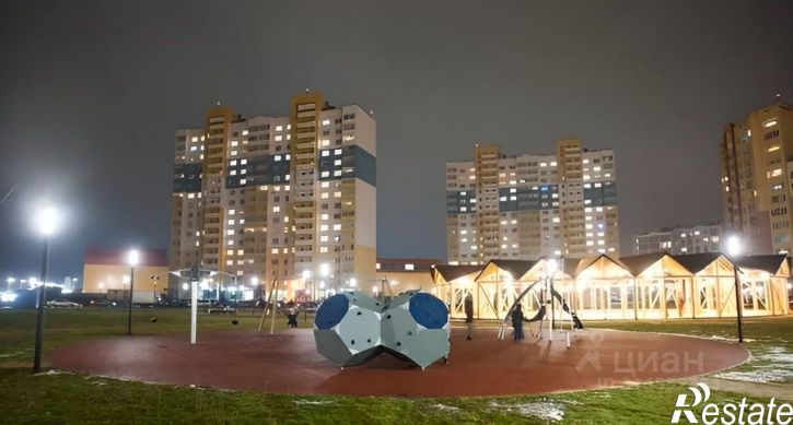 1-комн квартира микрорайон Московский, 14Ак1