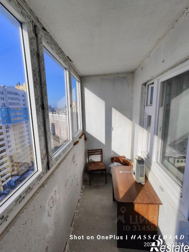 1-комн квартира микрорайон Московский, 14Ак1