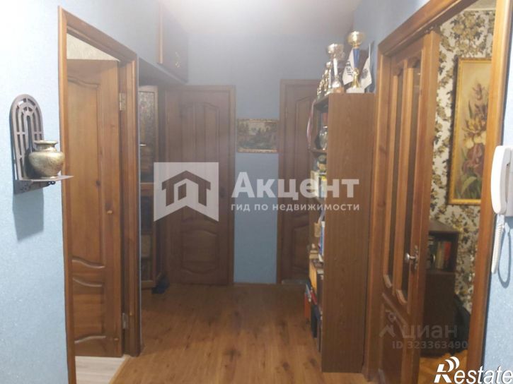 3-комн квартира ул Пучежская, 51,  д. 51