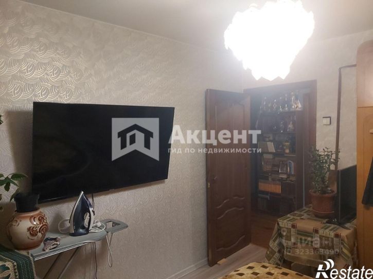 3-комн квартира ул Пучежская, 51,  д. 51