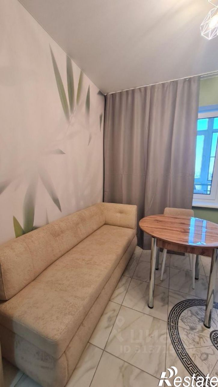 1-комн квартира ул Свободы, 21,  д. 21