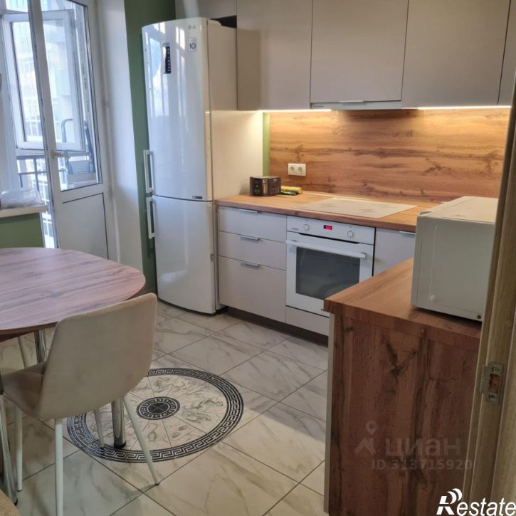 1-комн квартира ул Свободы, 21,  д. 21