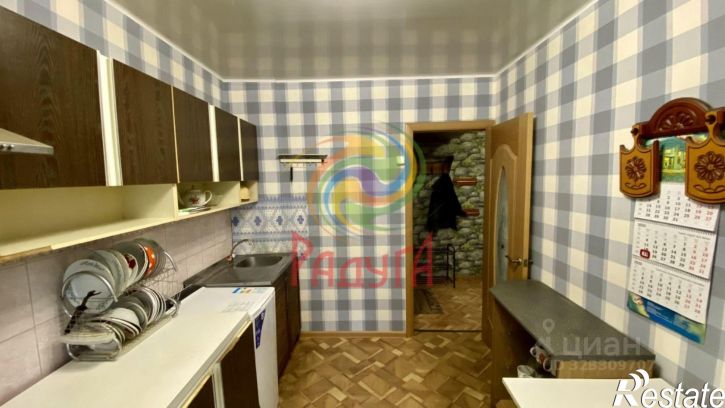 3-комн квартира ул Ермака, 43,  д. 43