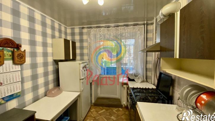 3-комн квартира ул Ермака, 43,  д. 43