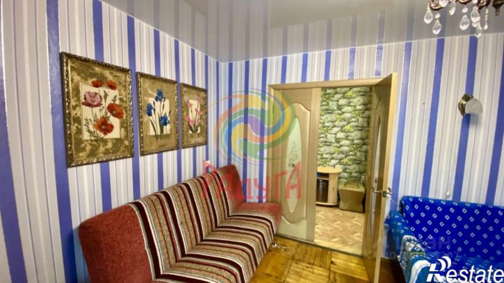 3-комн квартира ул Ермака, 43,  д. 43