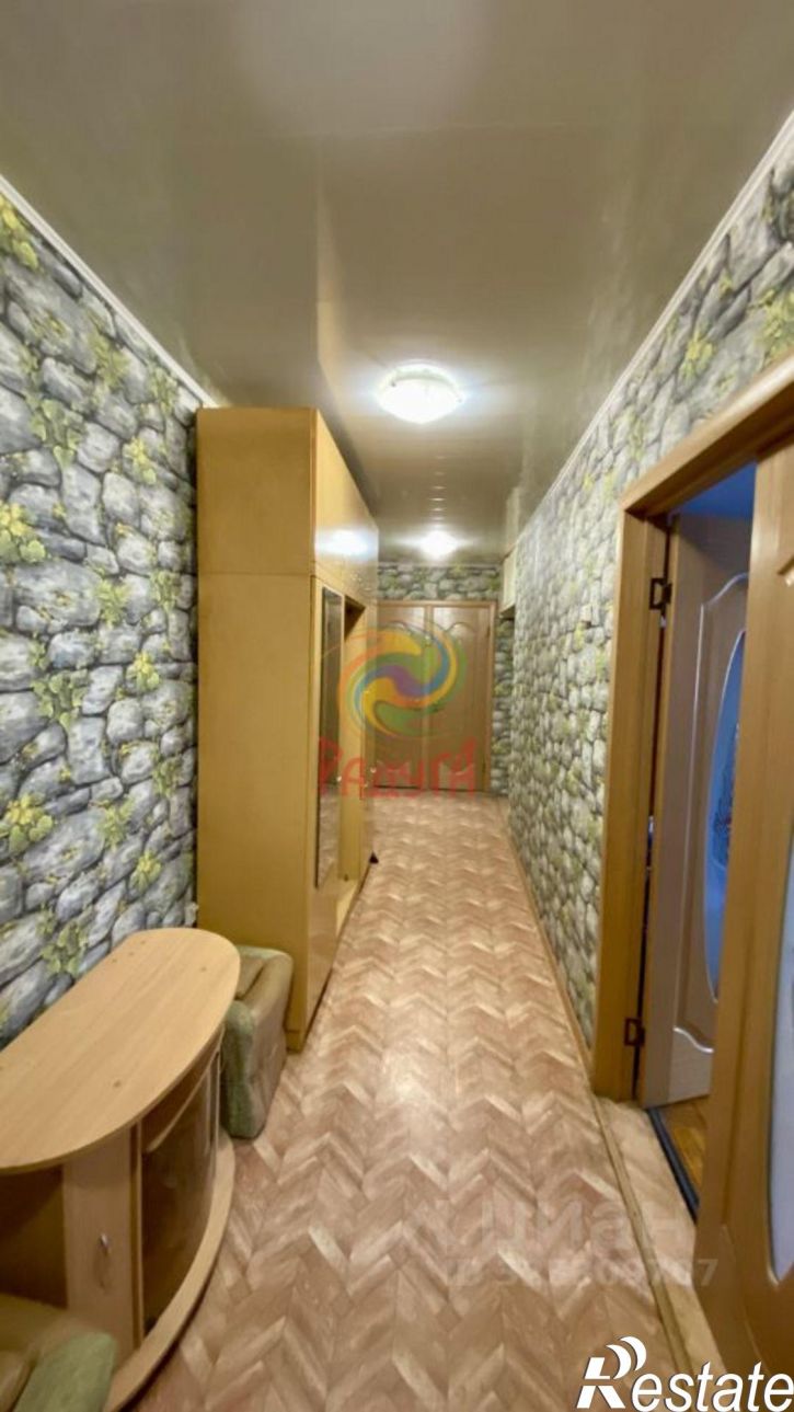 3-комн квартира ул Ермака, 43,  д. 43