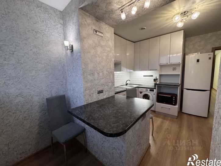 1-комн квартира ул 2-я Чапаева, 40А,  д. 40А