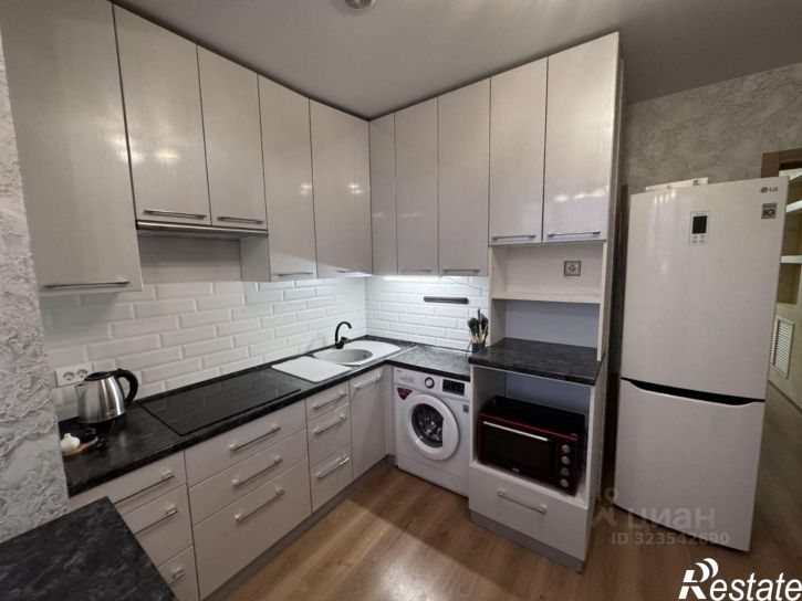 1-комн квартира ул 2-я Чапаева, 40А,  д. 40А