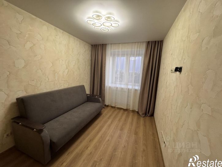 1-комн квартира ул 2-я Чапаева, 40А,  д. 40А