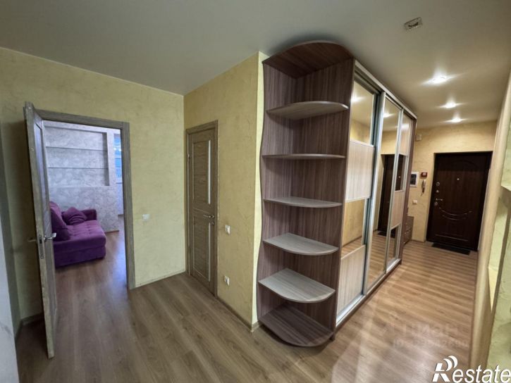 1-комн квартира ул 2-я Чапаева, 40А,  д. 40А