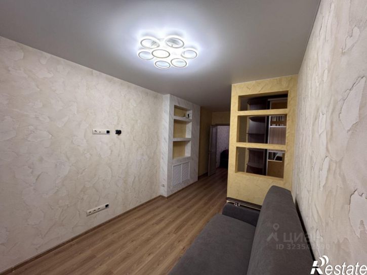 1-комн квартира ул 2-я Чапаева, 40А,  д. 40А